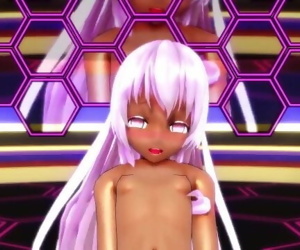 MMD Sexual intercourse Touhou..