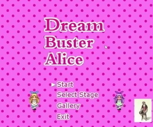 Dream Buster Alice..