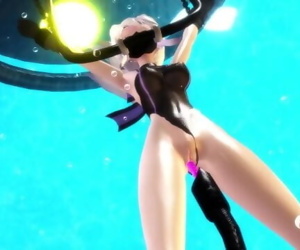 MMD Coition Sexaroid..