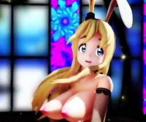MMD Sexual congress K-ON!..