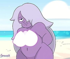 Amethyst Animation 21 in the..