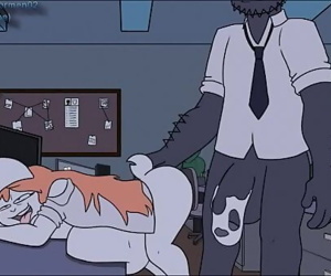 Forthright Animated Furry Porn..