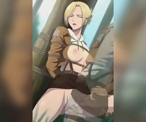 ANNIE LEONHART TIED AND..
